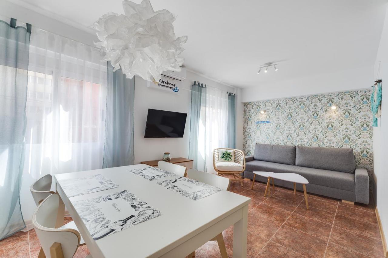 Miralmar Apartamento Alicante Dış mekan fotoğraf