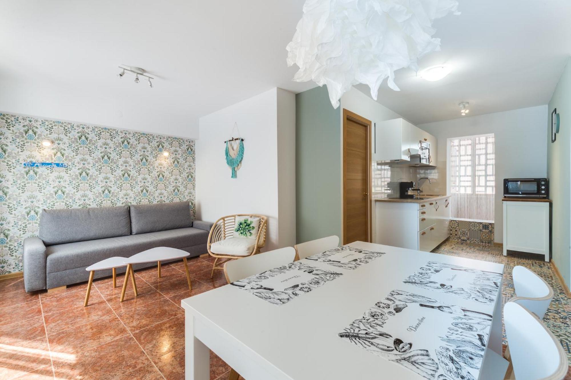 Miralmar Apartamento Alicante Dış mekan fotoğraf