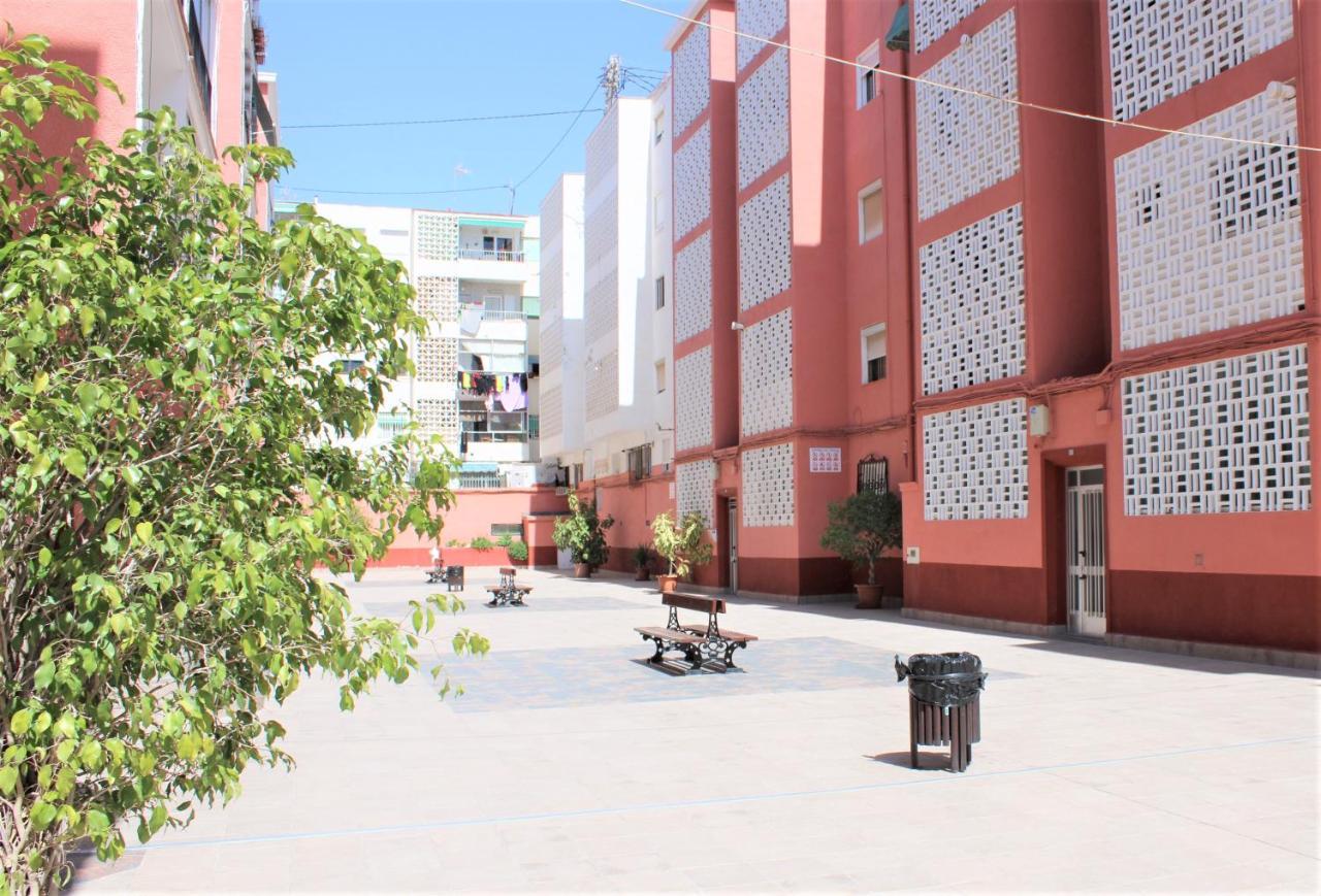 Miralmar Apartamento Alicante Dış mekan fotoğraf