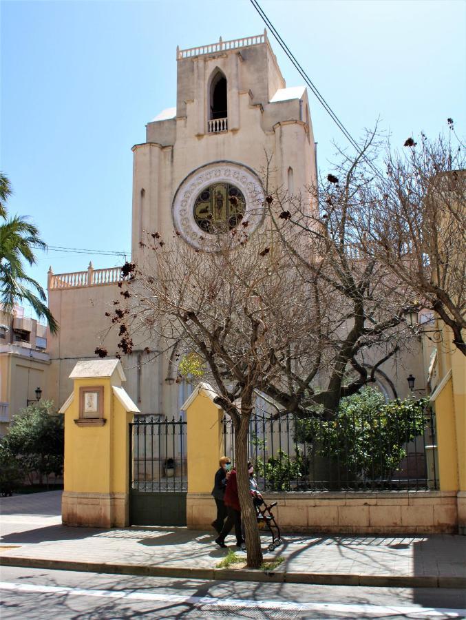 Miralmar Apartamento Alicante Dış mekan fotoğraf