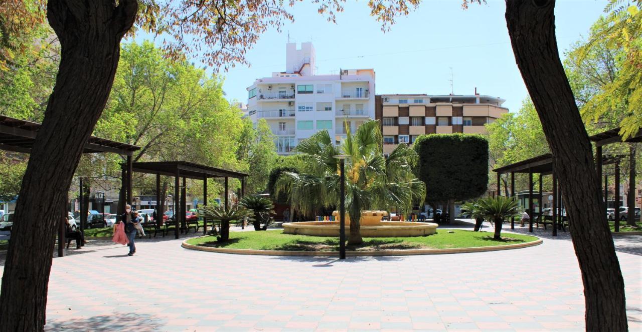 Miralmar Apartamento Alicante Dış mekan fotoğraf