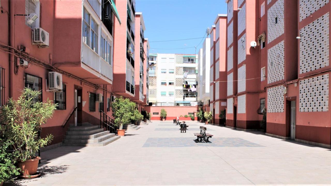 Miralmar Apartamento Alicante Dış mekan fotoğraf