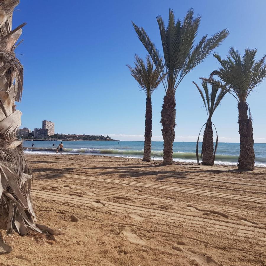 Miralmar Apartamento Alicante Dış mekan fotoğraf