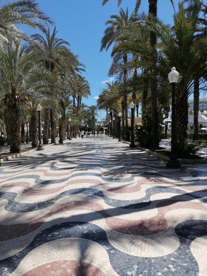 Miralmar Apartamento Alicante Dış mekan fotoğraf